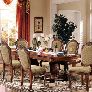 Chateau De Ville Dining Table 541 Furniture Gallery