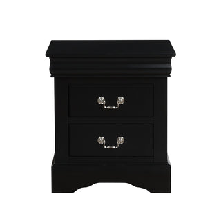 Louis Philippe III Nightstand
