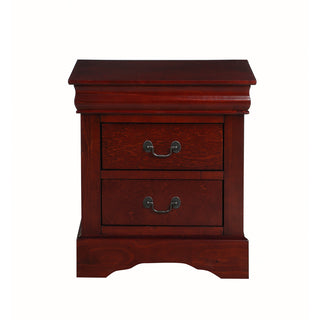 Louis Philippe III Nightstand