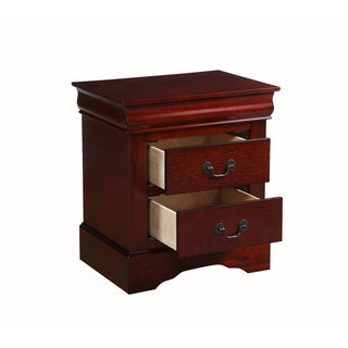 Louis Philippe III Nightstand