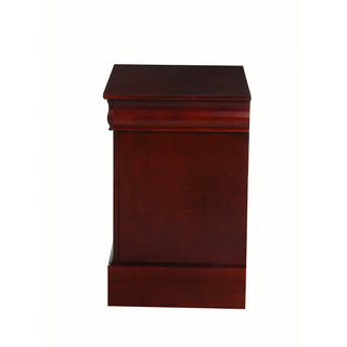 Louis Philippe III Nightstand