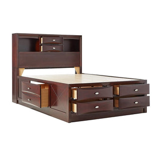 Ireland Eastern King Bed 541 Furniture Gallery