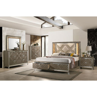 Skylar Queen Bed