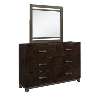 Charleen Mirror 541 Furniture Gallery
