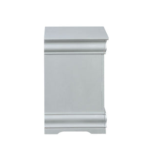 Louis Philippe III Nightstand 541 Furniture Gallery