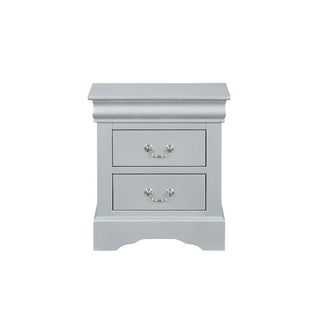 Louis Philippe Nightstand 541 Furniture Gallery