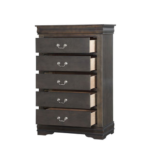 Louis Philippe Chest