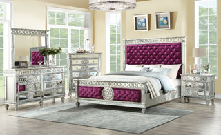 Varian California King Bed