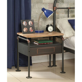 Nicipolis Side Table 541 Furniture Gallery