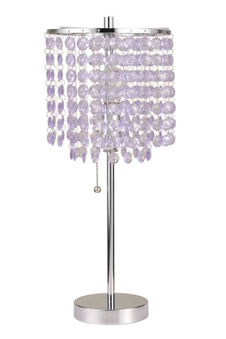 Vicka Table Lamp (2Pc) 541 Furniture Gallery