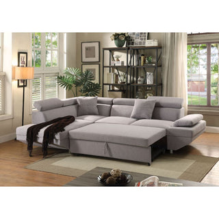 Jemima Sectional Sofa w/ Sleeper