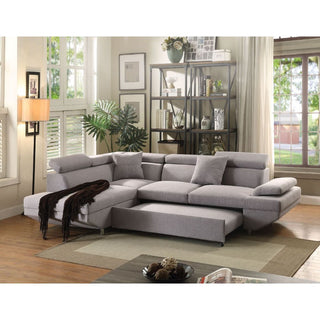Jemima Sectional Sofa w/ Sleeper