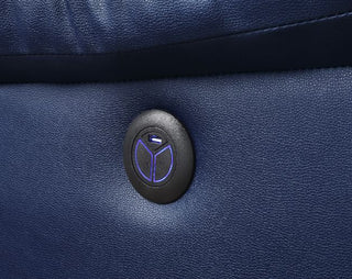 Zuriel Power Motion Sofa W/USB