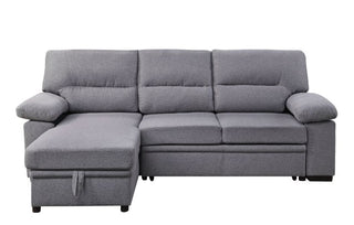 Nazli Sectional Sofa w/ Storage
