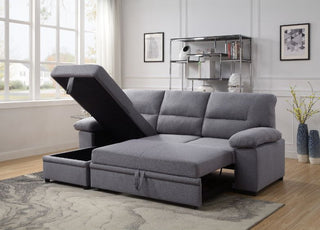 Nazli Sectional Sofa w/ Storage