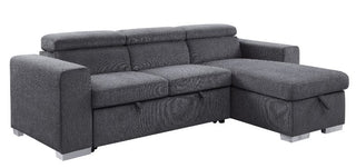 Natalie Sectional Sofa W/ Storage