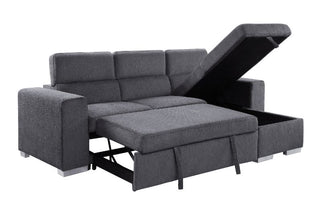 Natalie Sectional Sofa W/ Storage