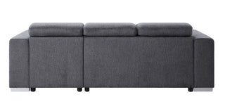 Natalie Sectional Sofa W/ Storage