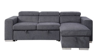Natalie Sectional Sofa W/ Storage