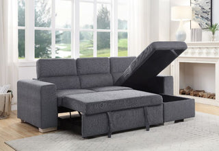 Natalie Sectional Sofa W/ Storage