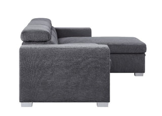 Natalie Sectional Sofa W/ Storage