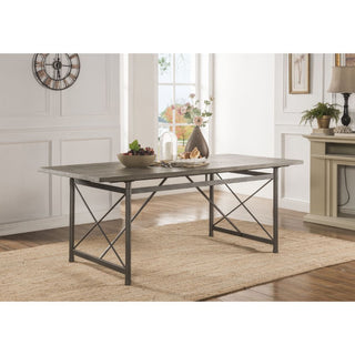 Kaelyn II Dining Table 541 Furniture Gallery