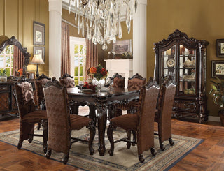 Versailles Counter Height Table 541 Furniture Gallery
