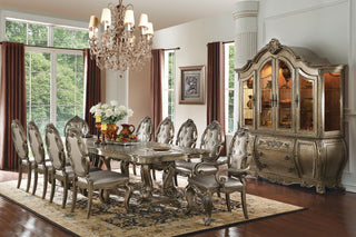 Ragenardus Dining Table 541 Furniture Gallery