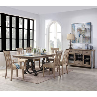 Nathaniel Dining Table 541 Furniture Gallery
