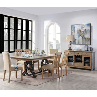 Nathaniel Dining Table 541 Furniture Gallery