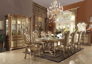 Vendome Dining Table 541 Furniture Gallery