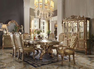 Dresden Dining Table 541 Furniture Gallery