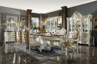 Picardy Dining Table 541 Furniture Gallery