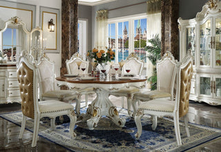 Picardy Dining Table 541 Furniture Gallery