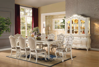 Chantelle Dining Table 541 Furniture Gallery