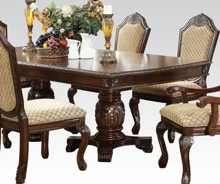 Chateau De Ville Dining Table 541 Furniture Gallery