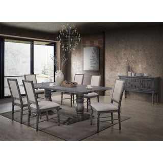 Leventis Dining Table 541 Furniture Gallery