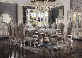 Dresden Dining Table 541 Furniture Gallery