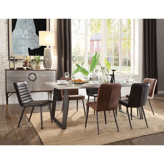 Kaylia Dining Table 541 Furniture Gallery