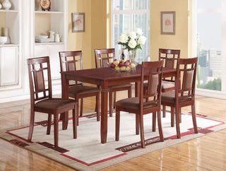 Sonata Dining Table 541 Furniture Gallery