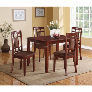 Sonata Dining Table 541 Furniture Gallery