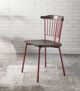 Orien Side Chair (2Pc) 541 Furniture Gallery