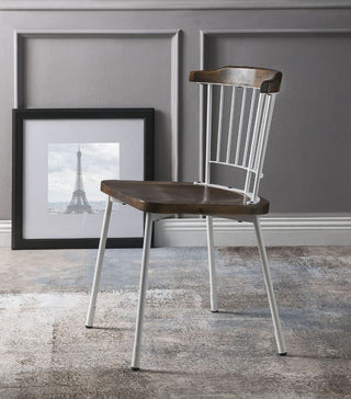 Orien Side Chair (2Pc) 541 Furniture Gallery