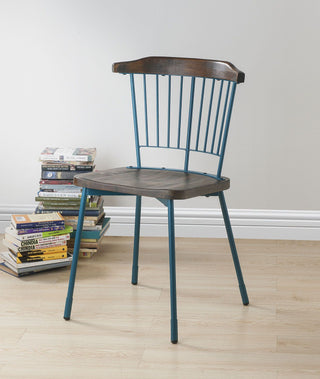 Orien Side Chair (2Pc) 541 Furniture Gallery