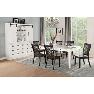 Renske Dining Table 541 Furniture Gallery