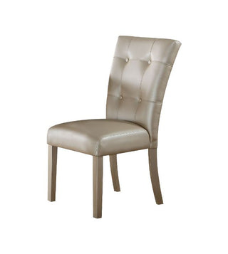 Voeville II Side Chair (2Pc) 541 Furniture Gallery