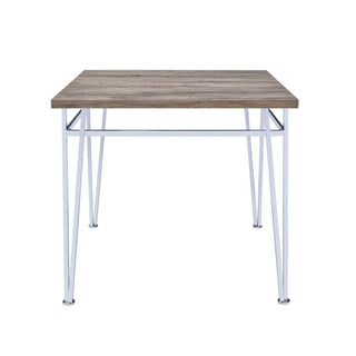 Nadie II Counter Height Table 541 Furniture Gallery