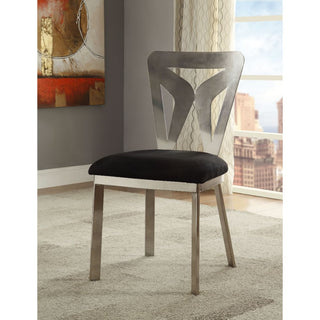 Widforss Side Chair (2Pc) 541 Furniture Gallery