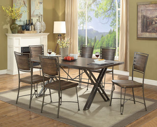 Jodoc Dining Table 541 Furniture Gallery