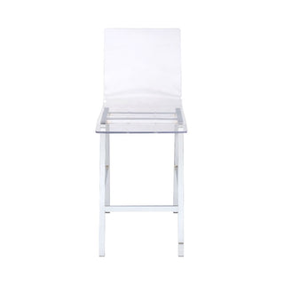 Nadie Counter Height Chair (Set-2)
